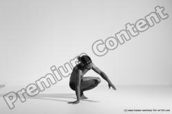 Breakdance reference poses of Enrique